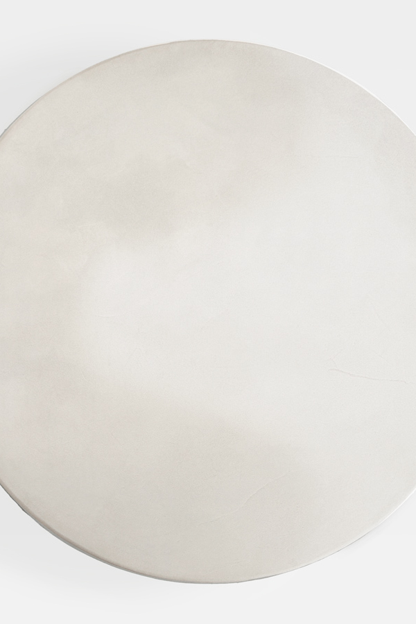Skyler Cement Dining Table Detail 3 - Altar'd State