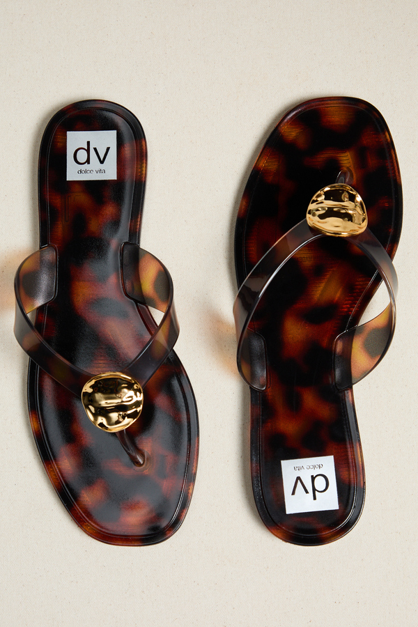 Jesper Jelly Flip Flop - Altar'd State