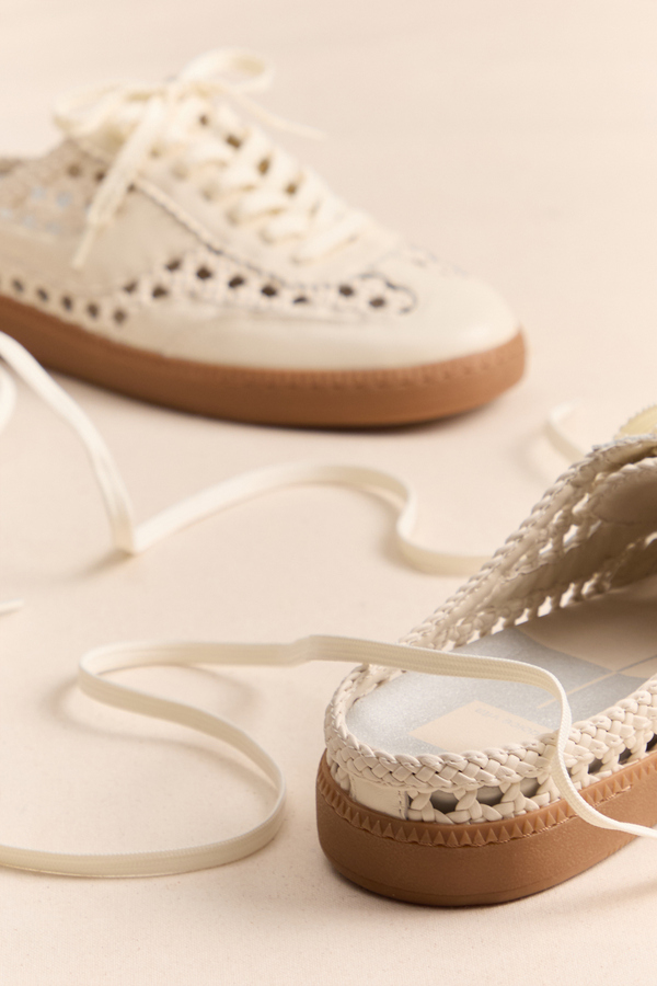 Daisy Sneakers Detail 3 - Altar'd State