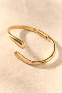 Hinge Foldover Bracelet - Altar'd State