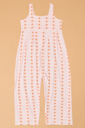 Game Day Darling Jumpsuit - Altar'd State - 