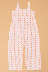 Game Day Darling Jumpsuit - Altar'd State