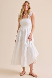 Cleobella Maxi Dress Detail 3 - Altar'd State