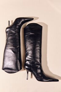 Mary Ellen Boot by Schutz Detail 2 - Altar'd State