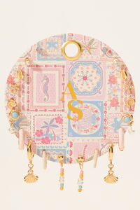 Beach Postcard 10PK Earring Set - Altar'd State