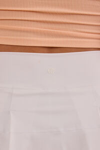 Serves Up Solid Skort Detail 7 - Altar'd State