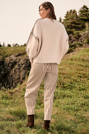 Sadie Barrel Pant - Altar'd State - 