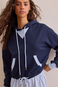 Sport Mode Contrast Hoodie - Altar'd State
