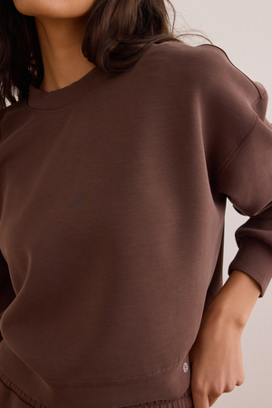 Supersoft Crew Pullover - Altar'd State - 