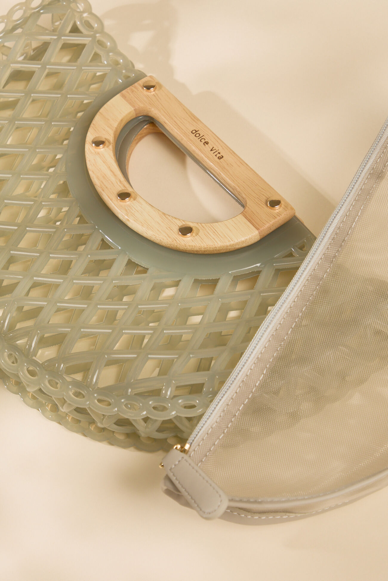 Solandra Clutch by Dolce Vita