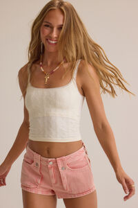 Sienna Cargo Micro Short - Altar'd State