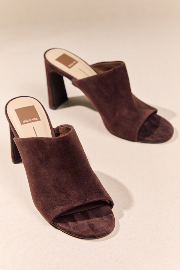 Shely Suede Heel by Dolce Vita - Altar'd State