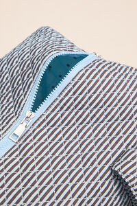 Coastal Weekender Duffel Detail 4 - Altar'd State