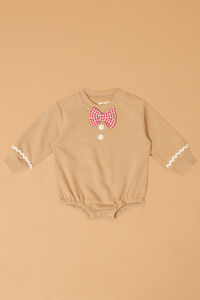 Gingerbread Man Baby Bubble - Altar'd State