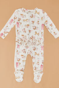 Pink Cowgirl Footie Detail 5 - Altar'd State