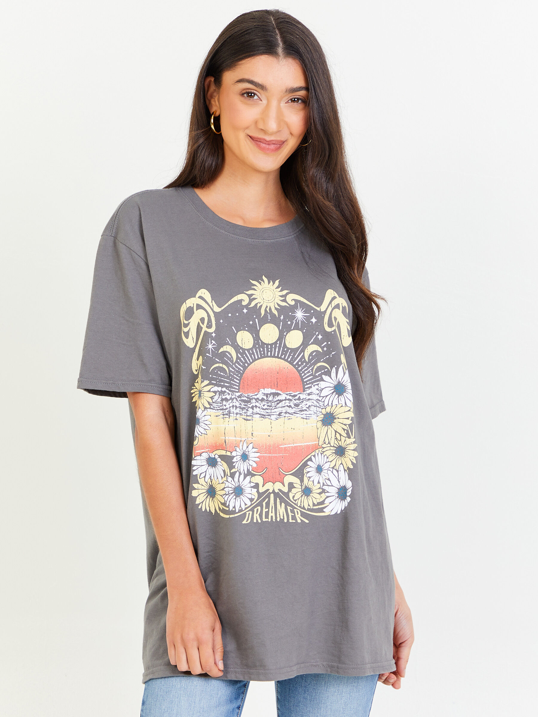 Sunset Dreamer Graphic Tee | Altar'd State