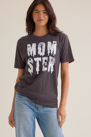 Momster Graphic Tee - Altar'd State