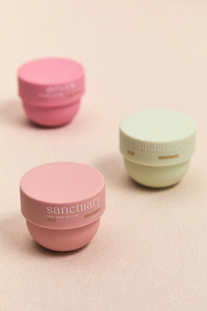 The Sanctuary Collection Mini Body Butter 3-Pack - Altar'd State - 