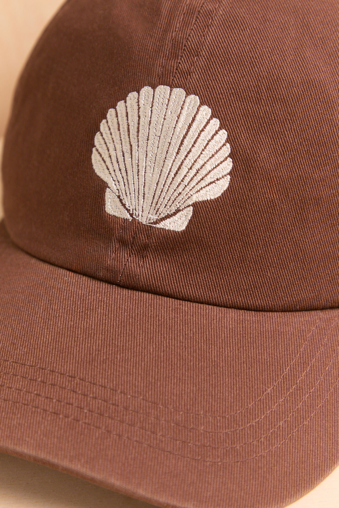 Shell Baseball Cap
