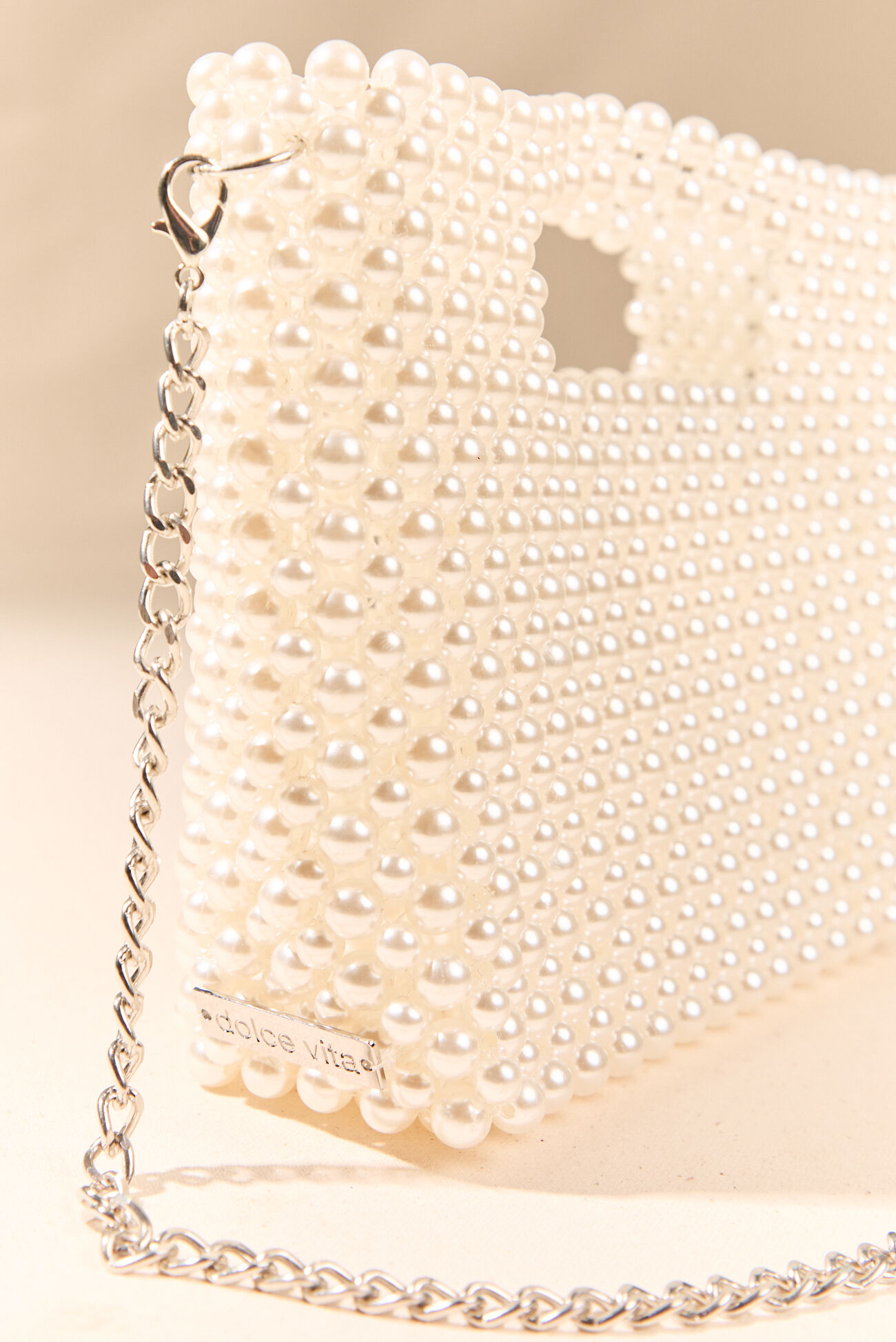Dolce Vita Linzy Pearl Bag
