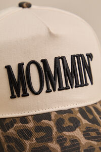 Mommin' Trucker Hat Detail 2 - Altar'd State