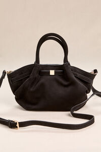 Sienna Belted Suede Mini Crossbody Detail 2 - Altar'd State