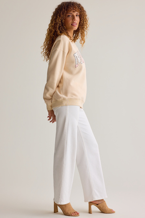 Maris Multi-Patch Mama Sweatshirt - Altar'd State - 