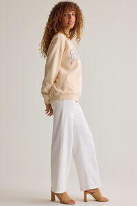 Maris Multi-Patch Mama Sweatshirt Detail 4 - Altar'd State