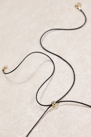 Tidal Drift Multi Colored Long Necklace - Altar'd State - 