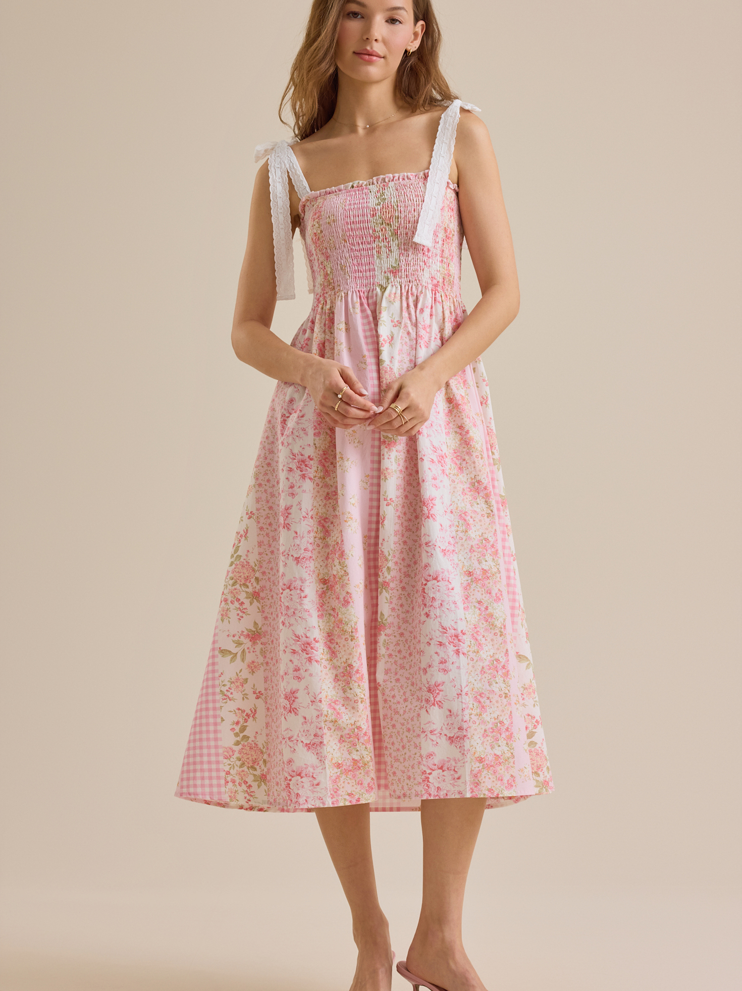 tiered chiffon maxi dress Blue Chiffon Pleated A-line Tiered Maxi Dress – Ohmollydress