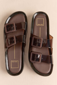 Coco Platform Sandals Detail 2 - Altar'd State