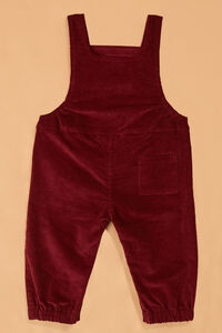 Feeling Fall Corduroy Overalls Detail 4 - Altar'd State