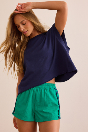 In Motion Circle Back Tee - Altar'd State - 