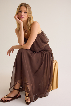 Juel Bubble Hem Top - Altar'd State
