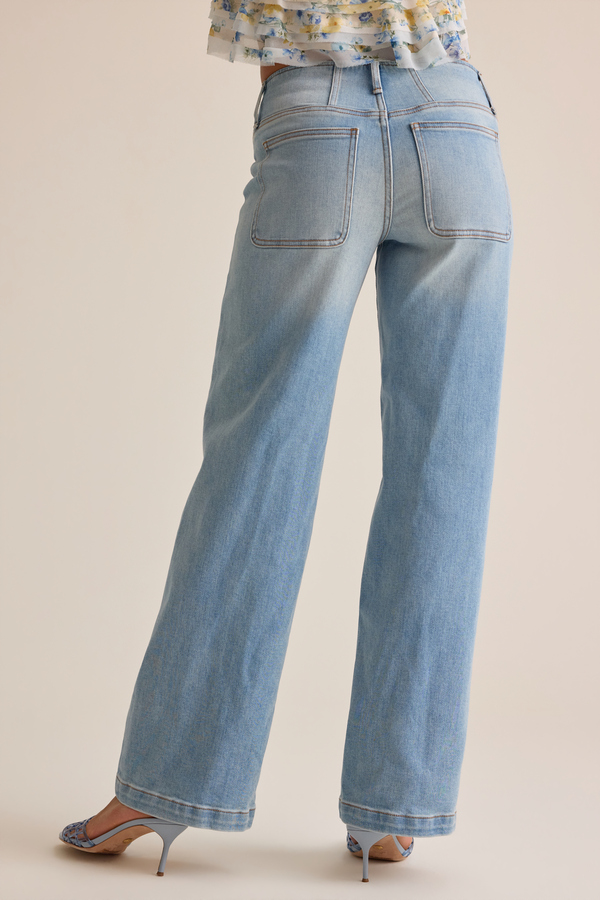 River Seam Jean Detail 5 - Altar'd State