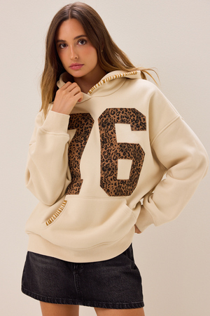 Varsity Wild 76 Hoodie - Altar'd State - 