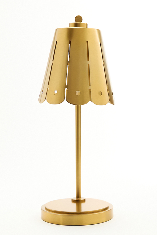 Celeste Table Lamp Detail 1 - Altar'd State