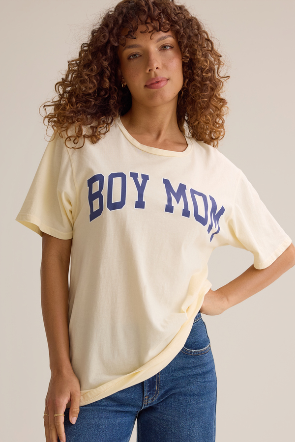 Boy Mom Graphic Tee Detail 3 - Altar'd State