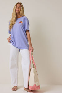 Florida Floral Oversized Tee - Altar'd State