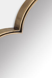 Margot Metal Mirror Detail 4 - Altar'd State