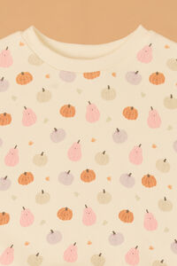 Ella Pumpkin Lounge Set Detail 3 - Altar'd State