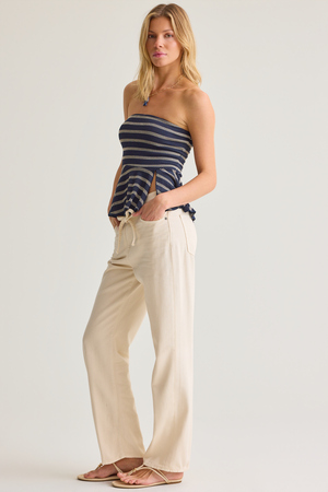 Melody Striped Tube Top - Altar'd State
