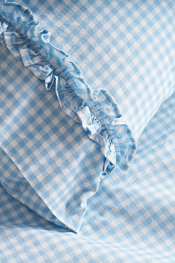 Harper Cotton Sheet Set Detail 4 - Altar'd State