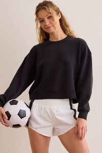 Supersoft Crew Pullover Detail 2 - Altar'd State
