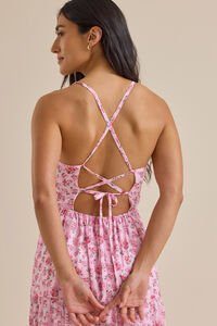 Brooklynn Maxi Dress Detail 5 - Altar'd State