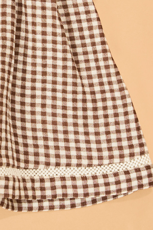 Kylie Gingham Toddler Dress - Altar'd State