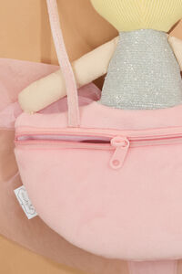 Ballerina Tulle Purse by Mudpie Detail 4 - Altar'd State