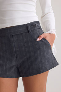 Abby Mini Shorts Detail 3 - Altar'd State