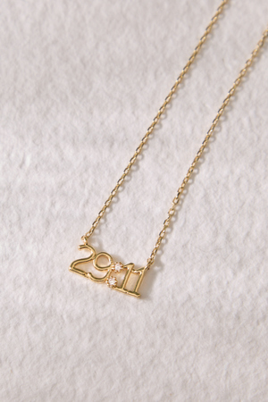 Jeremiah 29:11 Necklace - Altar'd State - 