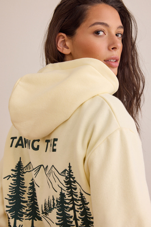 Taking the Scenic Route Hoodie - Altar'd State